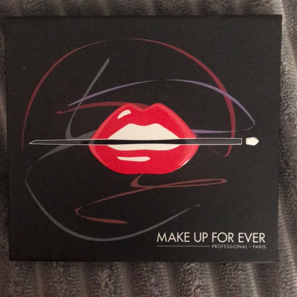 MAKE UP FOR EVER PALETTE